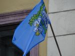 W Cieszynie powiewa flaga Łowicza 